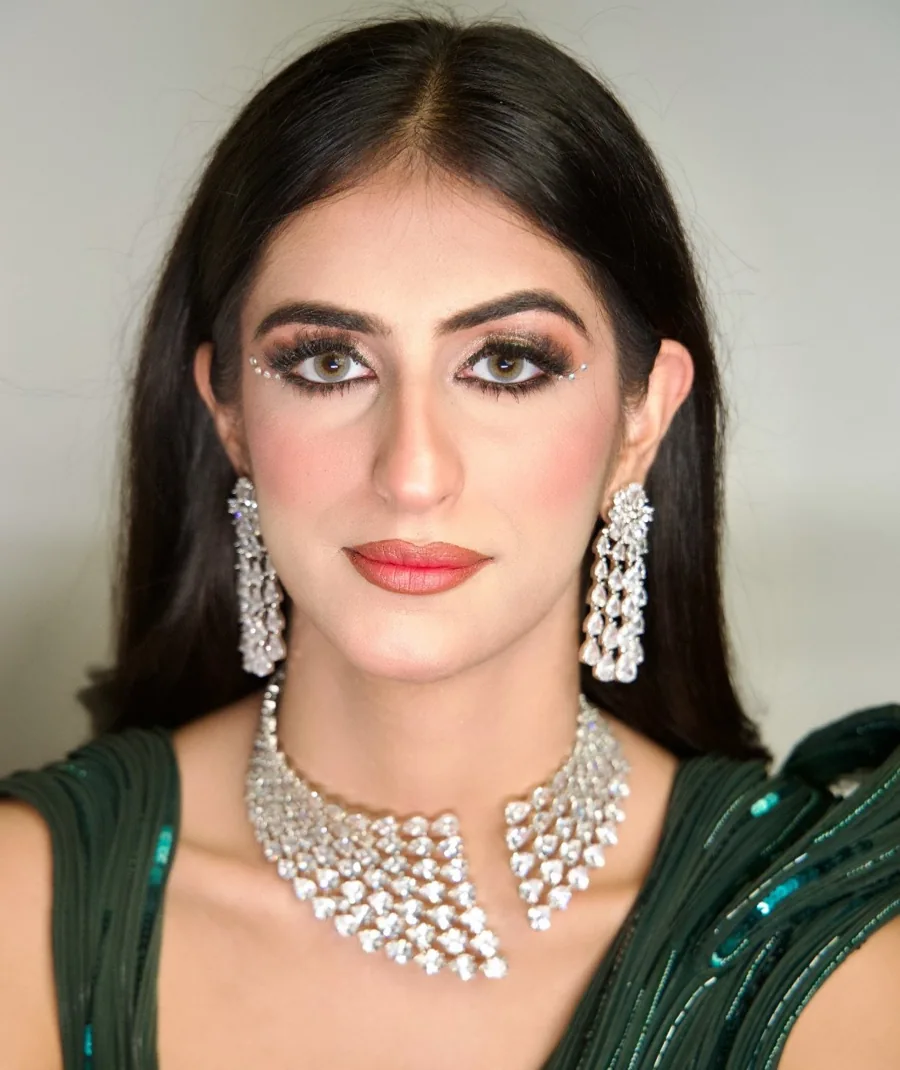 Editorial makeup — portrait 2