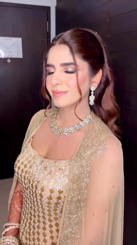Sangeet makeup film preview