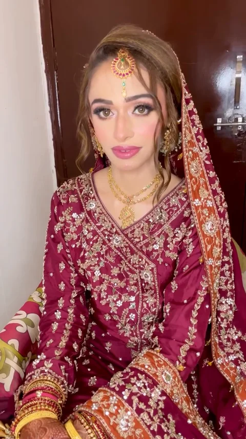Nikah makeup film preview