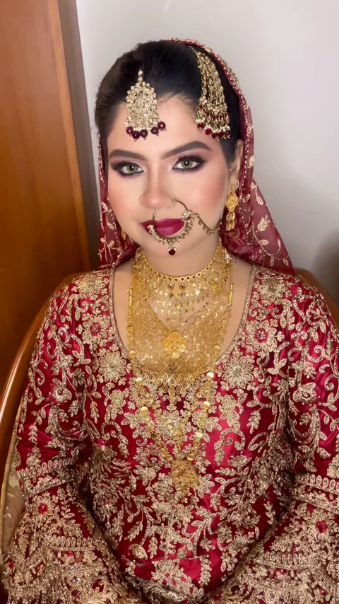 Nikah makeup film preview