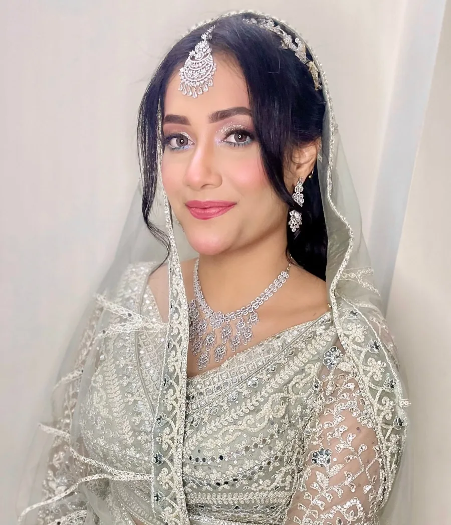 Occasion makeup portrait