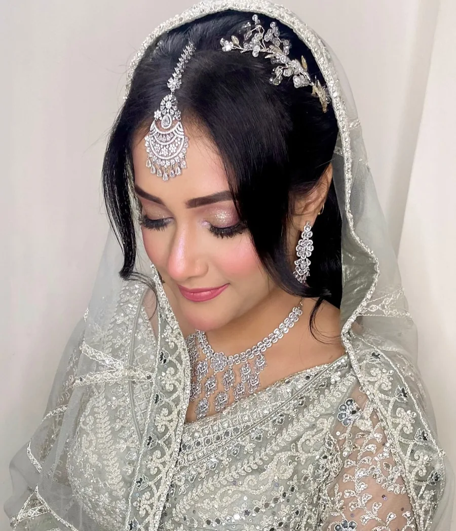 Occasion makeup — portrait 2