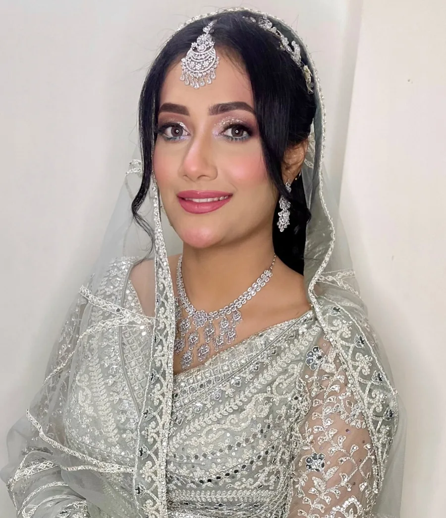 Occasion makeup — portrait 3