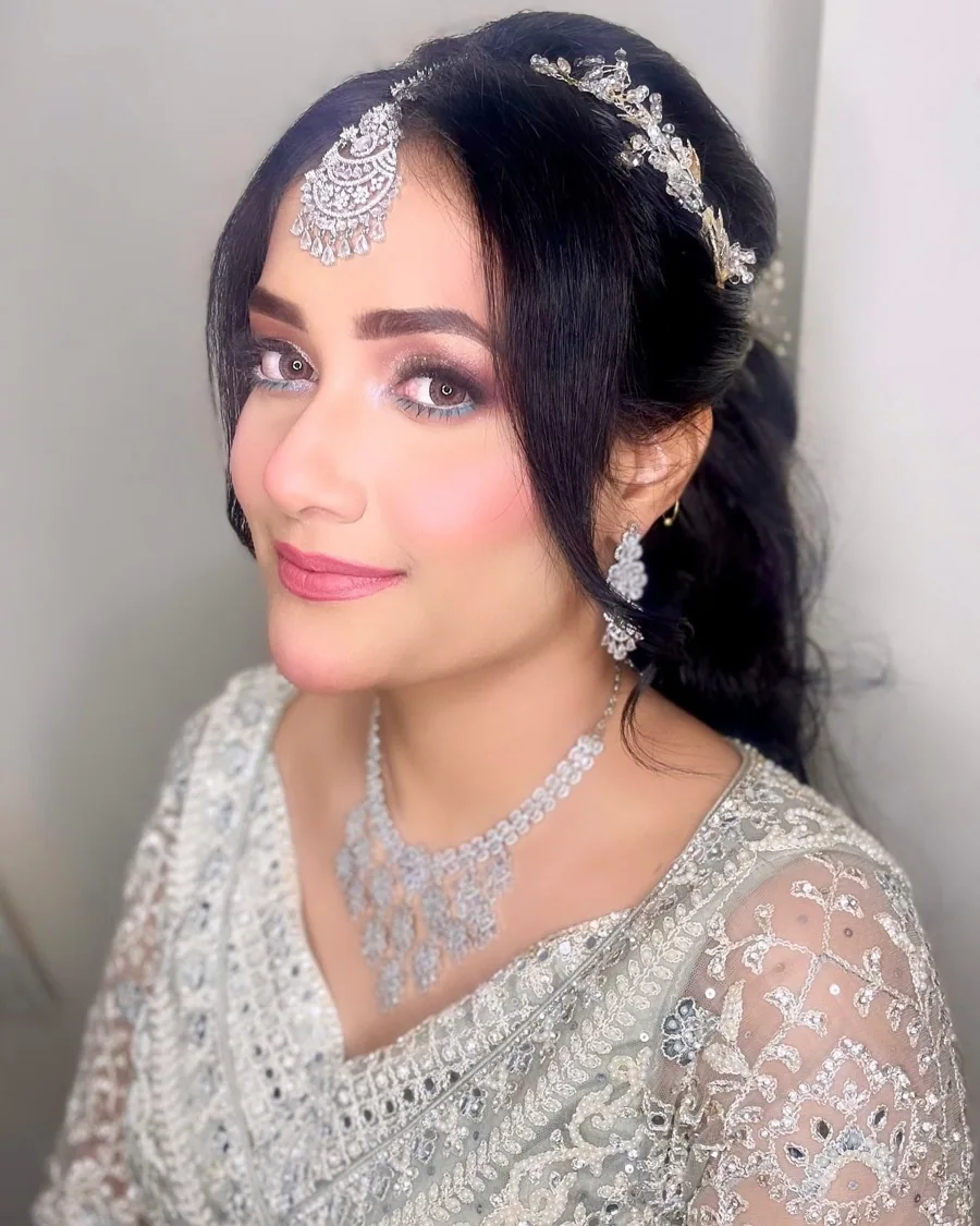 Occasion makeup — portrait 4