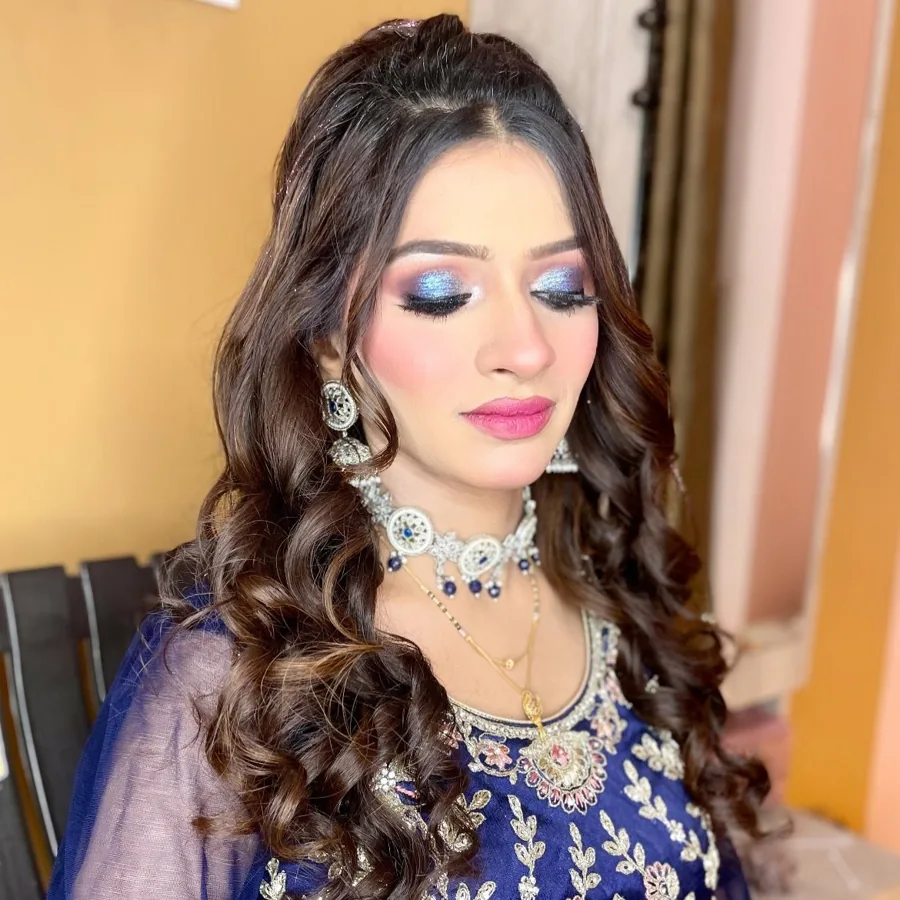Occasion makeup — portrait 3